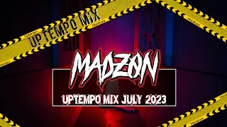 UPTEMPO Mix July 2023 | MadZON 🐸 [REUPLOAD]