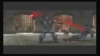 MK Shaolin Monks - Fatality Game Over: Kano