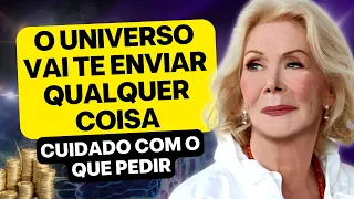 TÉCNICA PODEROSA PARA MANIFESTAR QUALQUER DESEJO COM A LEI DA ATRAÇÃO | Louise Hay