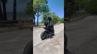 FZ09 MT09 | Start Up | M4 Exhaust