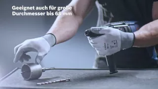 Bosch Bohrhammer GBH 2-26 & GBH 2-26 F Professional