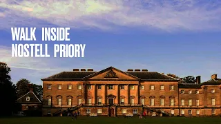 Nostell Priory - A look inside the National Trust Palladian House