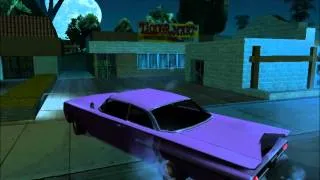 [SOLS] Streetz Of Los Santos RPG - Temple Drive Ballas Drive-by 187 on Grove St..