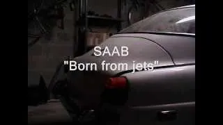 SAAB 96-V intro ... electric car conversion EV