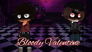 Bloody Valentine||Gacha club horror mini movie||Gcmm||Boy x Boy