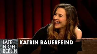 Der Wohnwagenluxus von Schauspieler:innen | Katrin Bauerfeind im Talk | Late Night Berlin