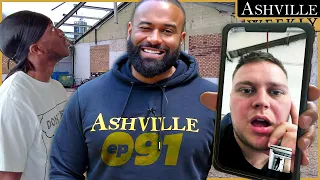 We Take The Roof Off KSI's Room  | Ashville Weekly ep091