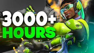Frogger shows what 3000+ Hours of Lucio look like...