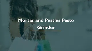 Most Wished 3 Mortar and Pestles Pesto Grinder Available On Amazon 2021