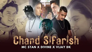 CHAND SIFARISH - MC STAN X DIVINE X  (Prod by Drillzy Beats@viogs3787