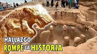 Increíble Hallazgo Obliga a Cambiar la Historia