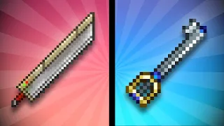 These weapons in Terraria are better than you think...