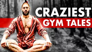 The 10 Wildest MMA Gym Stories