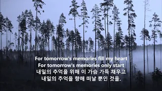 Janet Manchester - Tomorrow's memories (쟈넷 맨체스터 - 내일의 기억) 1984, 가사 한글자막