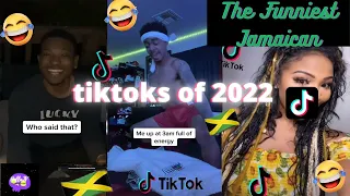 The Funniest Jamaican #Tiktoks of 2022 🤣🤣🤣| #shorts #funnytiktok #tiktokjamaica #tiktokblack pt. 8