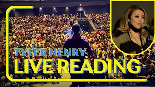 A Tyler Henry LIVE TOUR Reading: The Night of Dads 👴