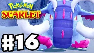 Quaking Earth Titan! - Pokemon Scarlet and Violet - Gameplay Walkthrough Part 16