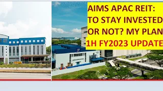 AIMS APAC REIT: What's not to like?