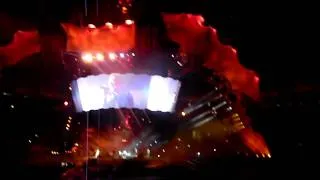 U2 360 Tour - Magnificent(HD video and HD Sound) La Plata Argentina 2011