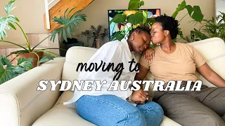 GUGU IS MOVING TO AUSTRALIA | BIG ANNOUNCEMENT | GUGU AND KEARABILWE | South African QUEER COUPLE