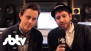 Chase & Status | Producers House [S1.EP8]: SBTV