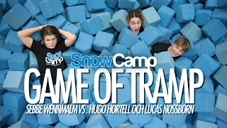 GAME OF TRAMP - SEBBE WENNMALM VS. LUCAS NOSSBORN/HUGO HORTELL