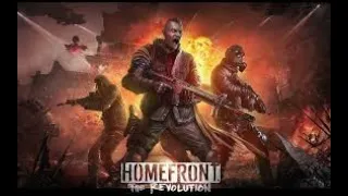 Homefront: The Revolution gameplay