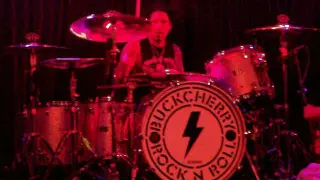 Buckcherry-LIVE~ Gluttony 5.17.16