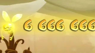 Rayman Legends 6 666 666 Lums