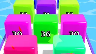 Marble Run 🎯 Best Mobile Gameplay  🍭 Level 49