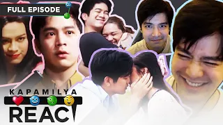 Joshua Garcia recalls his memorable moments on TV | Kapamilya React