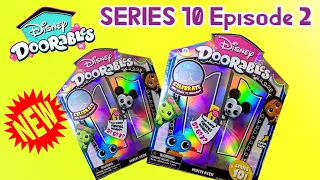 NEW Disney Doorables Series 10! Round 2 | Adult Collector Review