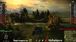 WOT: Мурованка - PzKpfw IV - 6 фрагов - Воин