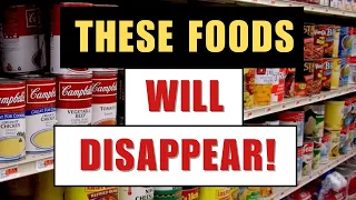 13 Canned Foods That Will Be PRICELESS In The Coming Food Shortage (Stockpile These NOW!)