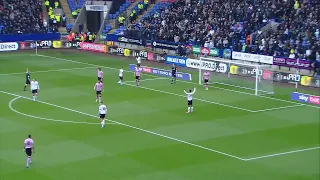 Bolton Wanderers v Sheffield Wednesday highlights