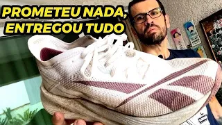 O REEBOK FLOATRIDE ENERGY X é incrível e eu nem suspeitava -Review