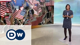 Трамп против Клинтон, или Какие есть еще варианты – DW Новости (27.04.16)