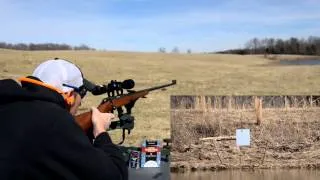 HOW FAR IS A .22LR ACCURATE?