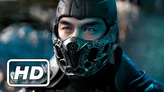 Bi Han: "I am no longer Bi Han, I am Sub Zero."