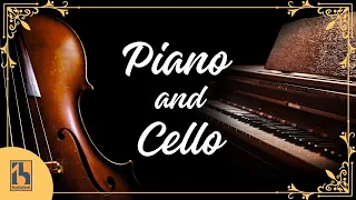 Piano and Cello | Classical Music