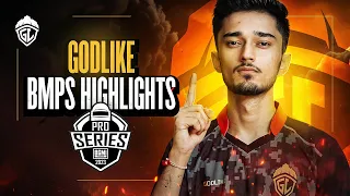 GODLIKE BMPS HIGHLIGHTS | IGL POV | 2 MATCHES |