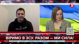 ППО PATRIOT може збивати балістичні ракети, передача систем на фінальній стадії – Єгор Чернєв