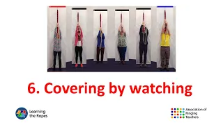 6  Covering by watching  - Understanding ropesight