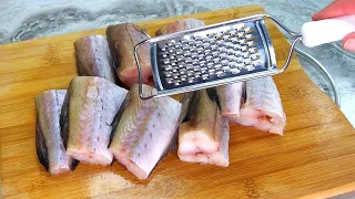 I don't fry fish anymore! A friend taught me how to cook pollock so deliciously! Simple recipe.