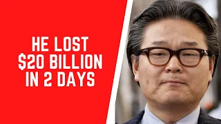 How A Trader Lost $20 BILLION in 2 DAYS