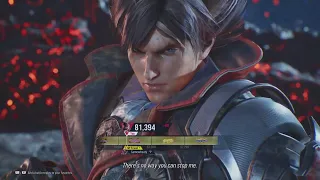 TEKKEN 8:Lars Reaches Tekken God Ranked matches