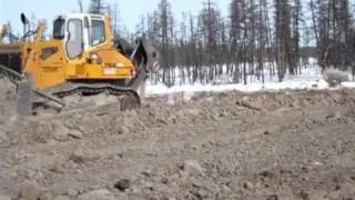 Liebherr PR764 Bulldozer