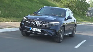 Mercedes GLC  -TEST by Miodrag Piroški