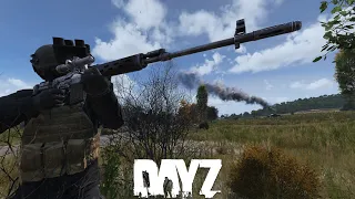 How I Became the DEADLIEST Survivor in DayZ