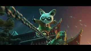 Kung Fu Panda 3 | Kai ve Shifu Savaşı | (1080p)